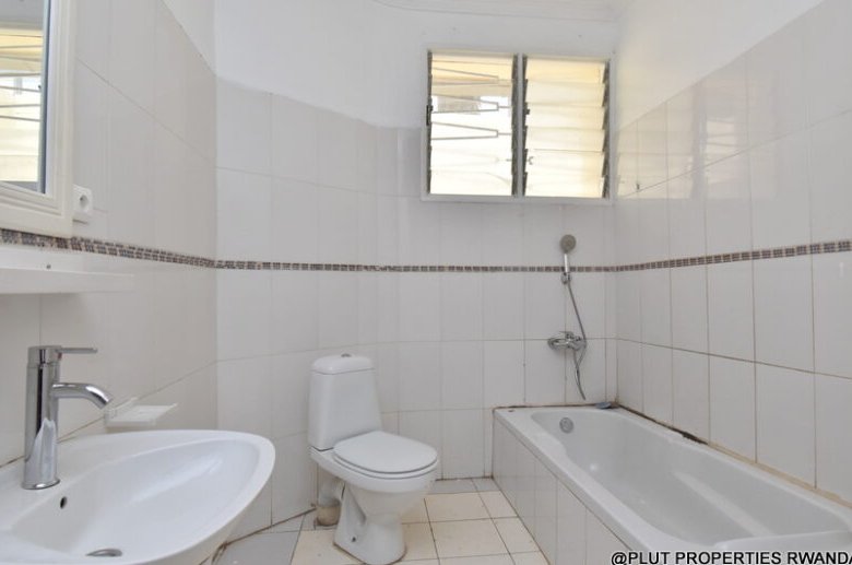 7-Bedroom House for Rent in Kimihurura 
