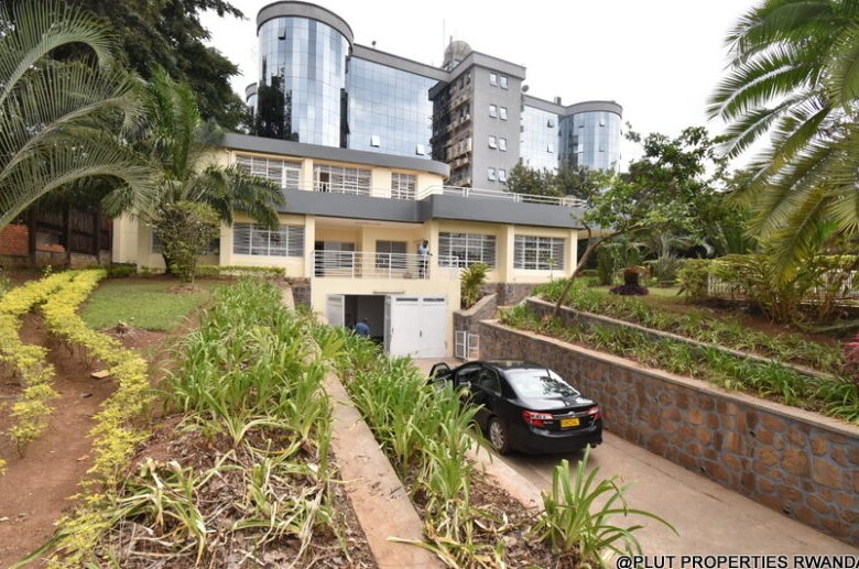 7-Bedroom House for Rent in Kimihurura 
