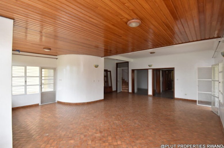 7-Bedroom House for Rent in Kimihurura 