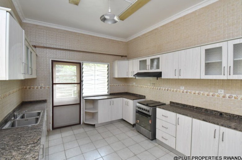 7-Bedroom House for Rent in Kimihurura 
