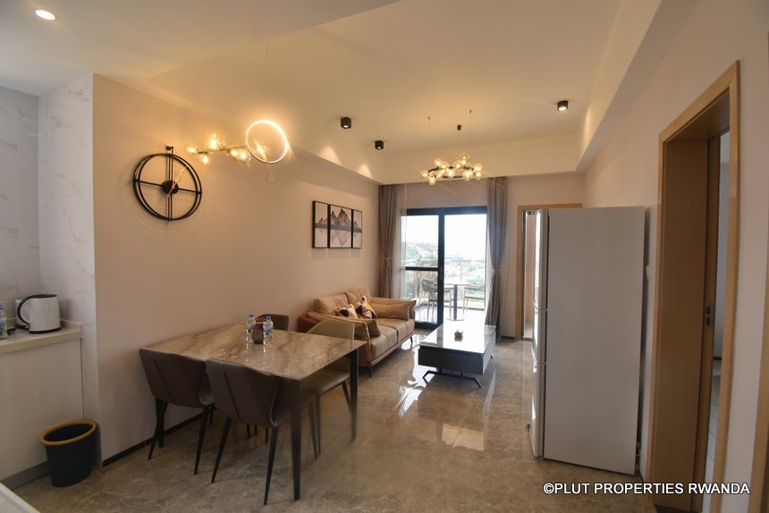 Apartment in Nyarutarama