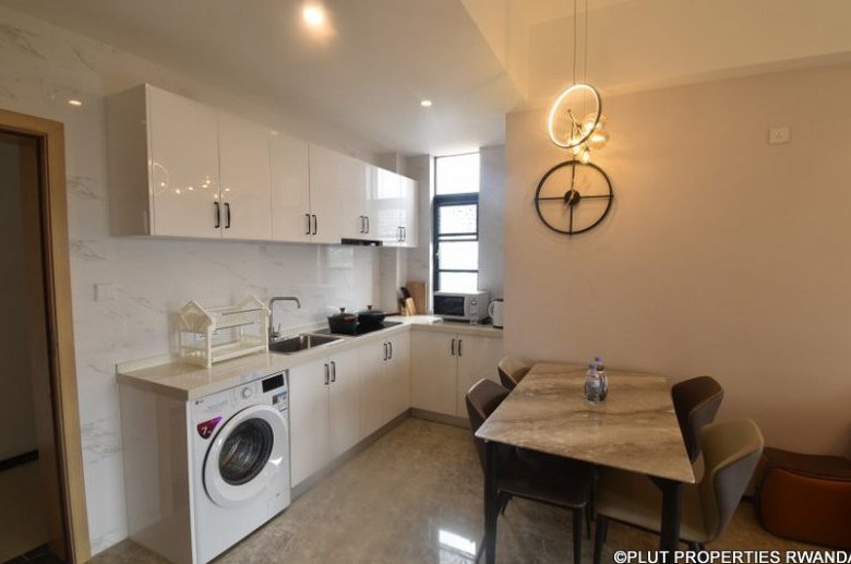 Apartment in Nyarutarama