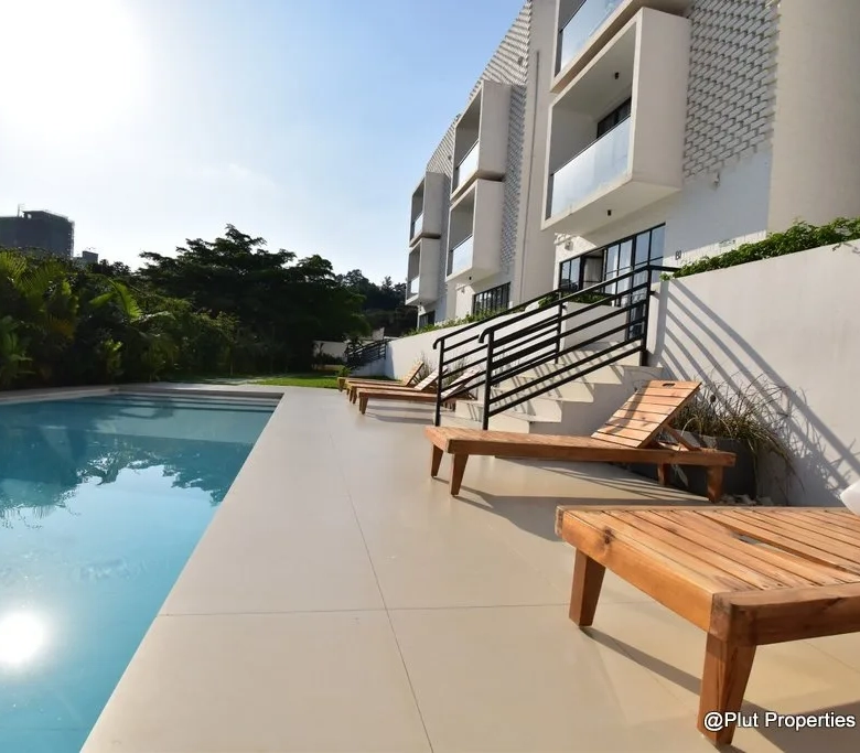 Fully Furnished 3-Bedroom Apartment for Sale in Gishushu, Kigali 