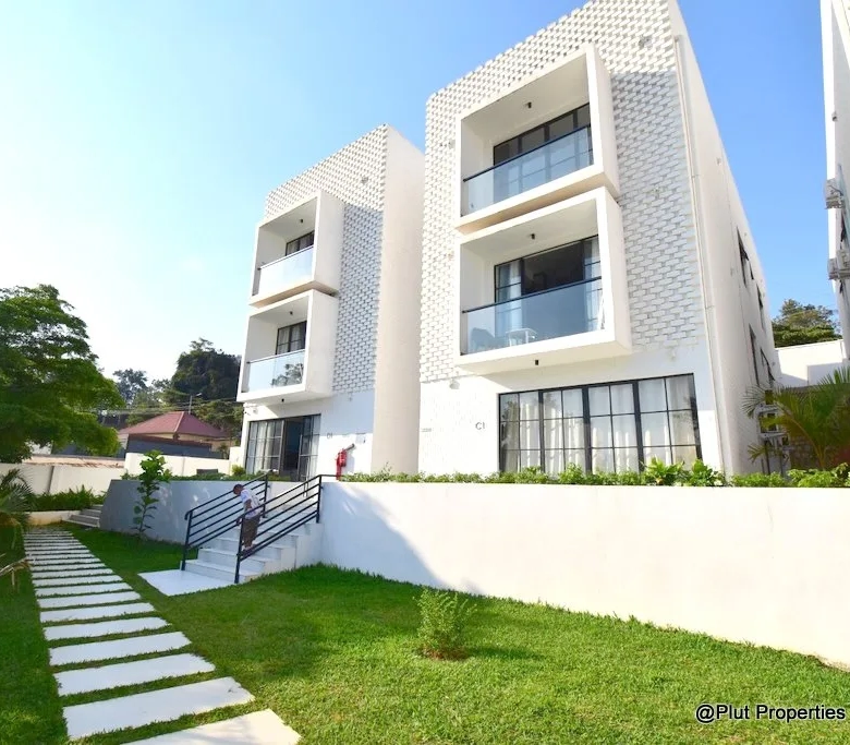 Fully Furnished 3-Bedroom Apartment for Sale in Gishushu, Kigali 