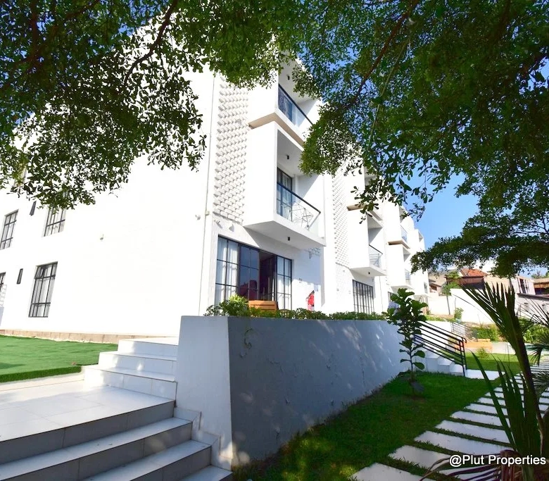 Fully Furnished 3-Bedroom Apartment for Sale in Gishushu, Kigali 