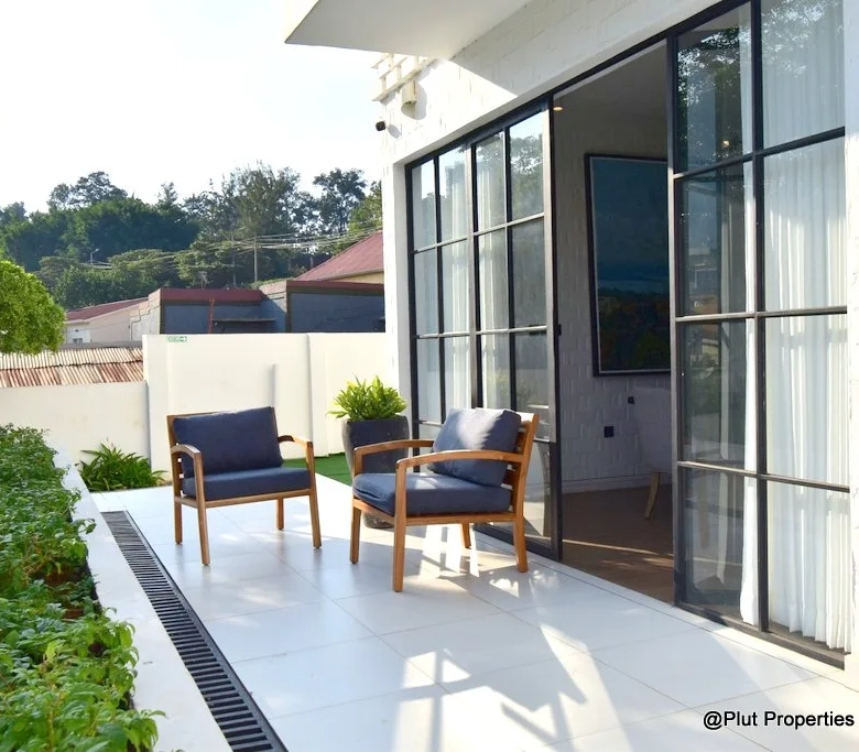 Fully Furnished 3-Bedroom Apartment for Sale in Gishushu, Kigali 