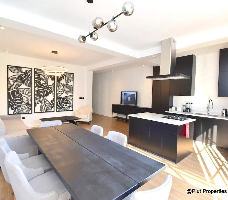 Fully Furnished 3-Bedroom Apartment for Sale in Gishushu, Kigali 