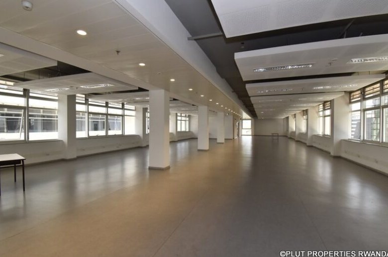 Office in Kigali CBD