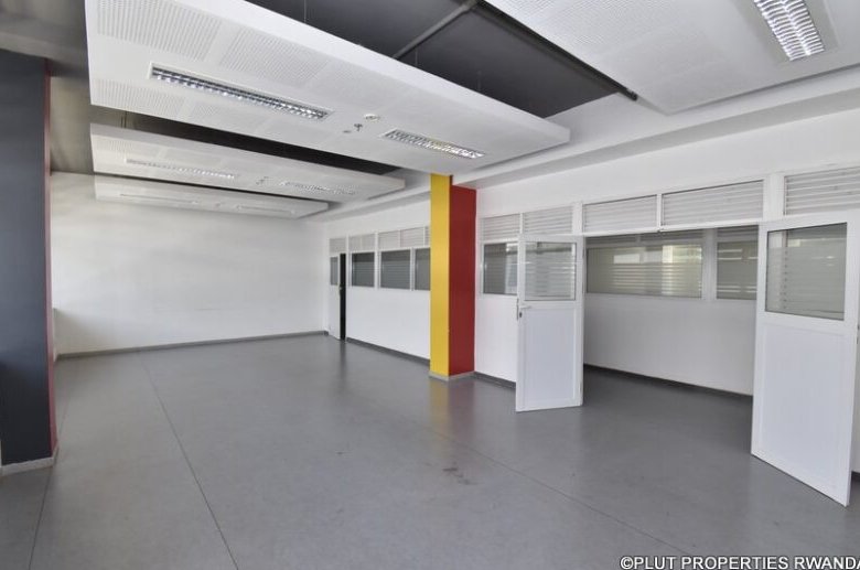 Office in Kigali CBD