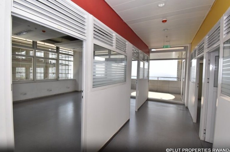 Office in Kigali CBD
