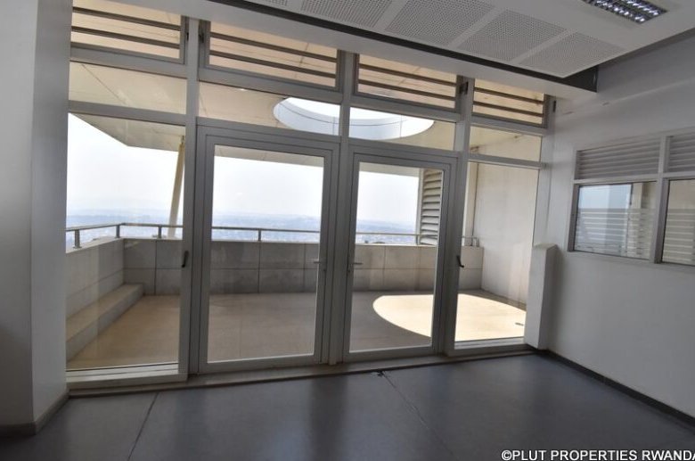Office in Kigali CBD