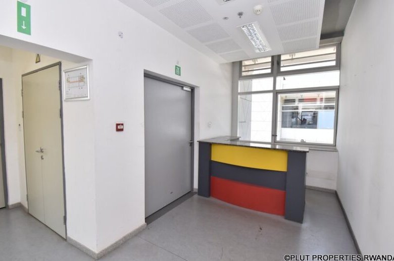 Office in Kigali CBD