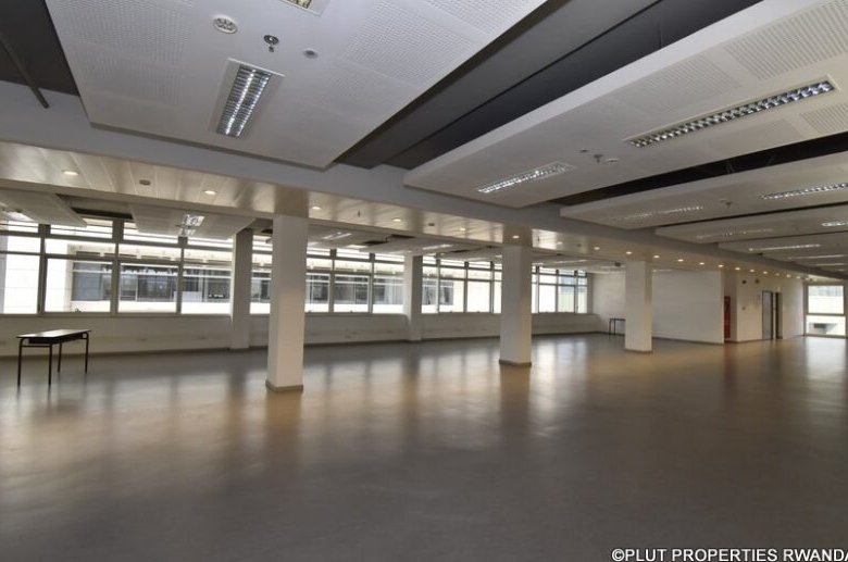 Office in Kigali CBD