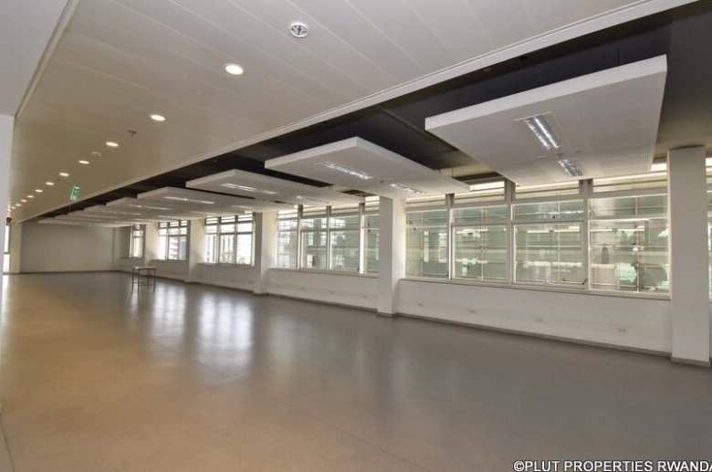 Office in Kigali CBD