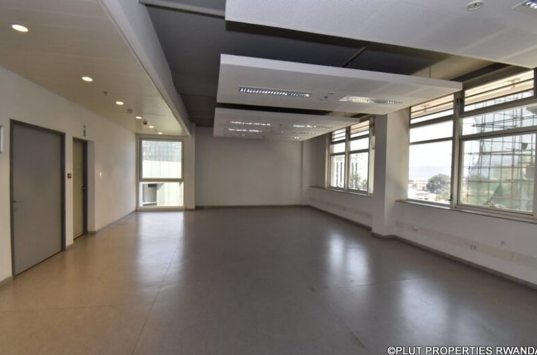 Office in Kigali CBD
