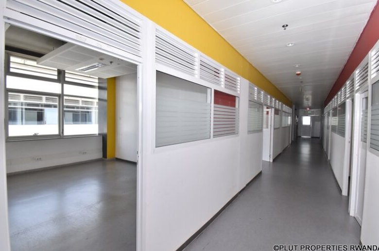 Office in Kigali CBD