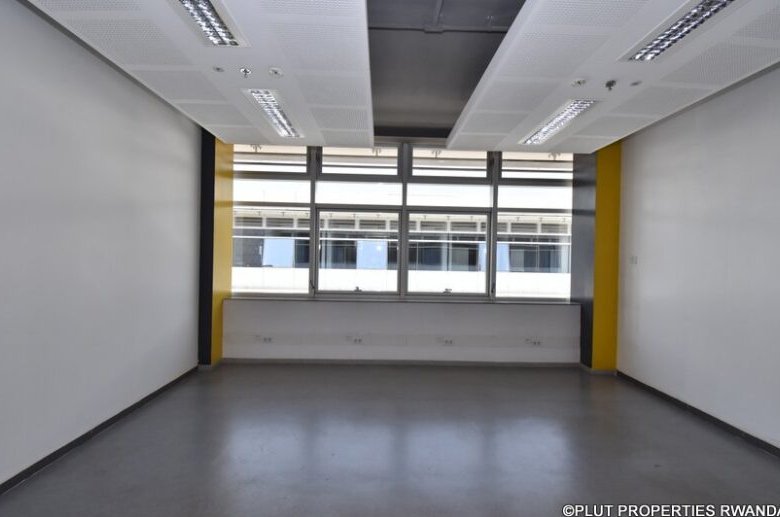 Office in Kigali CBD