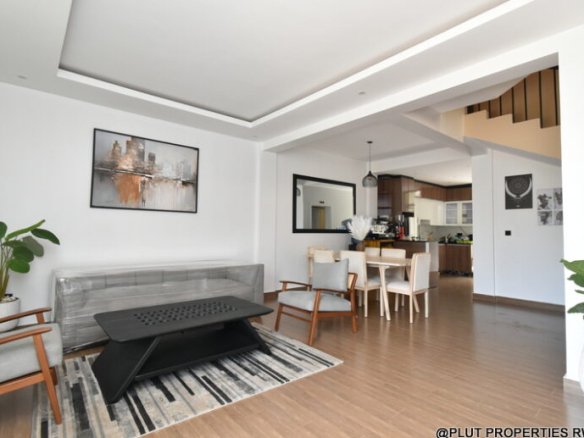 2 Semi detached houses for sale in Gishushu 