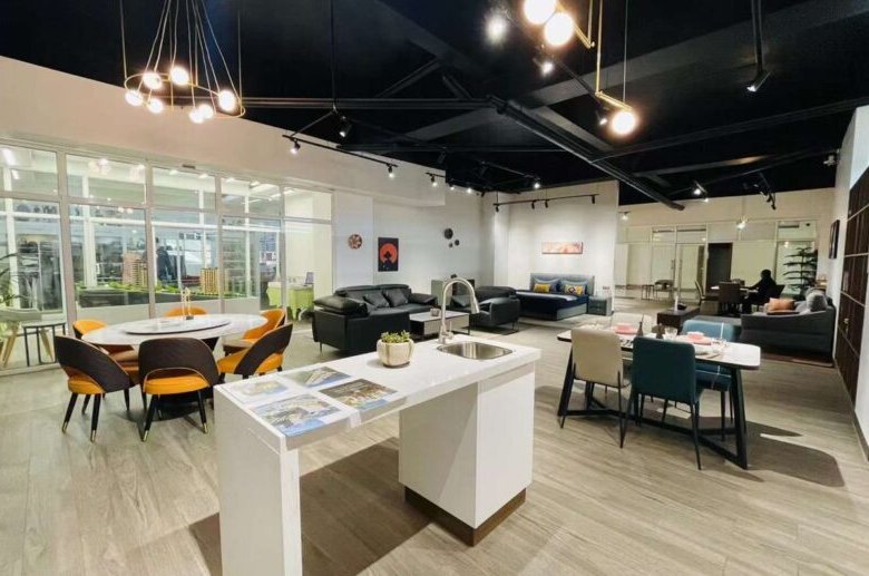 Showroom For Rent in CBD Kigali