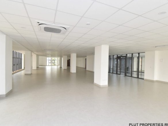 Space for rent in Nyarugenge city center.