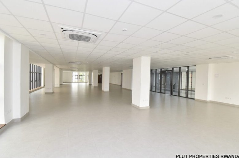 Space for rent in Nyarugenge city center.