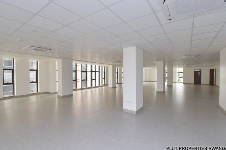 Space for rent in Nyarugenge city center.