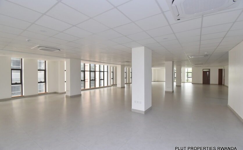 Space for rent in Nyarugenge city center.