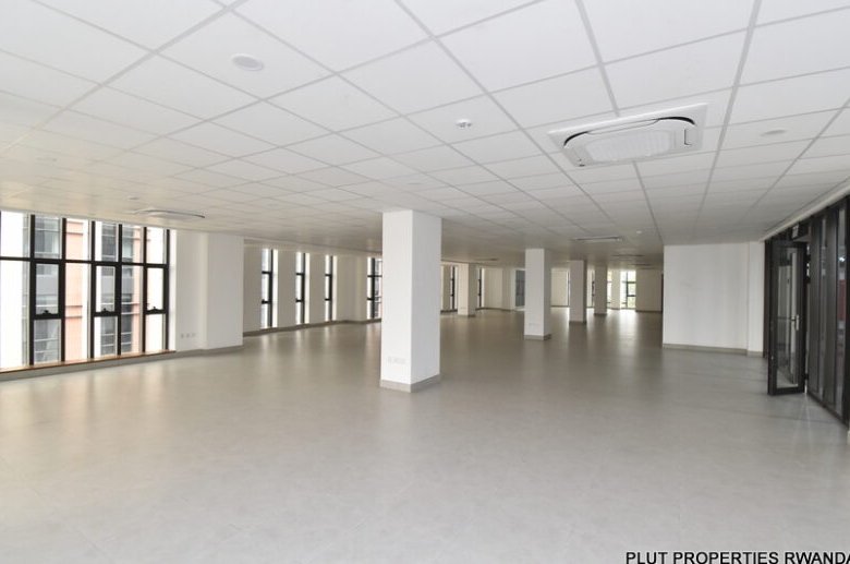 Space for rent in Nyarugenge city center.