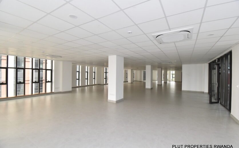 Space for rent in Nyarugenge city center.