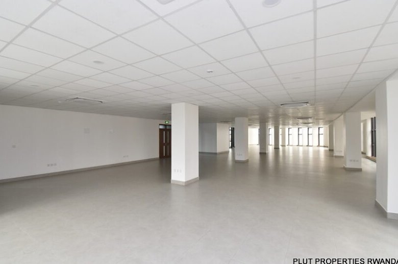 Space for rent in Nyarugenge city center.
