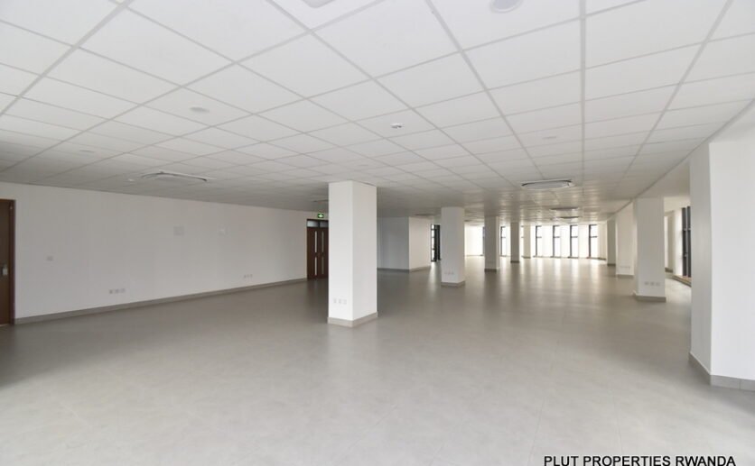 Space for rent in Nyarugenge city center.