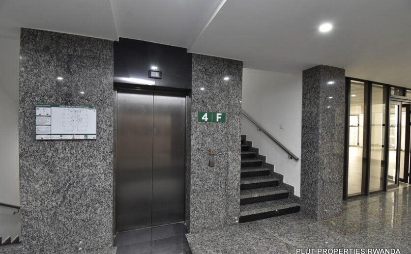 Space for rent in Nyarugenge city center.