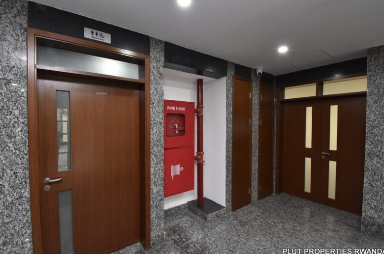 Space for rent in Nyarugenge city center.