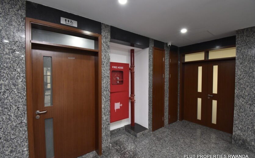 Space for rent in Nyarugenge city center.