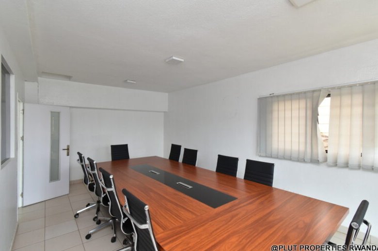 Office space for rent in Kigali Kimihurura 