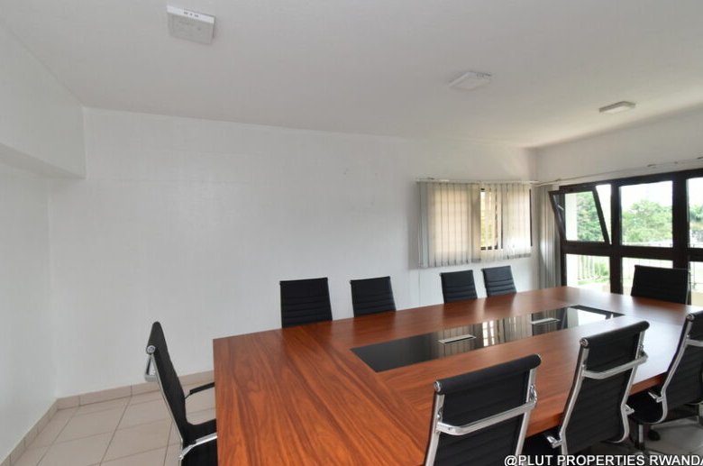 Office space for rent in Kigali Kimihurura 