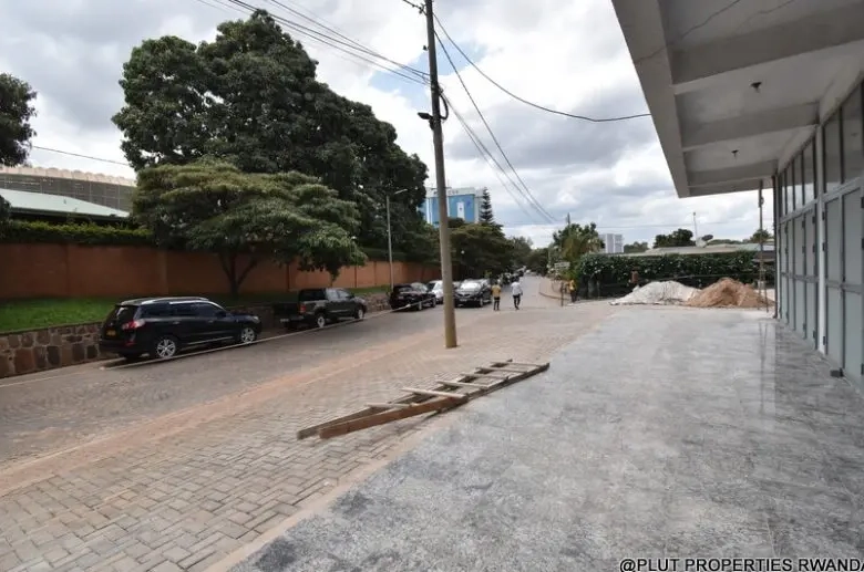 Prime Commercial Spaces for Rent in Remera-