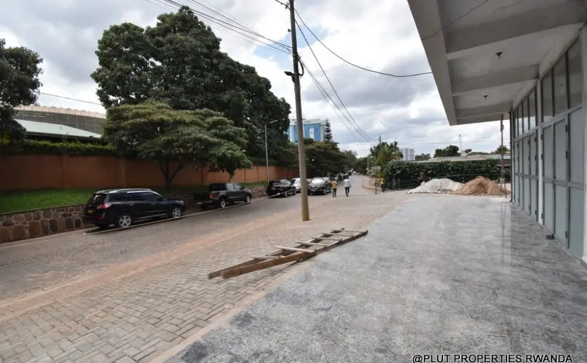 Prime Commercial Spaces for Rent in Remera-