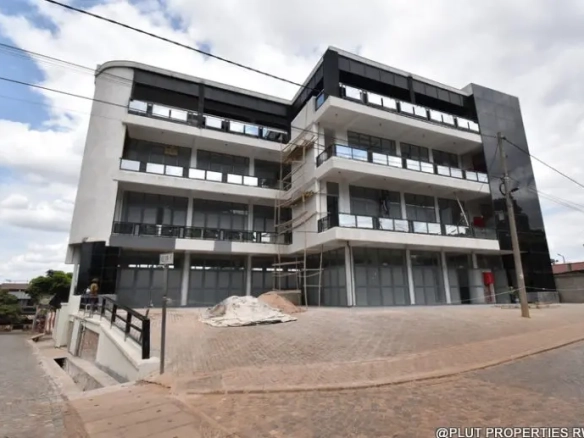 Prime Commercial Spaces for Rent in Remera-