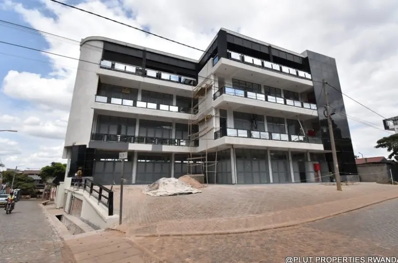 Prime Commercial Spaces for Rent in Remera-
