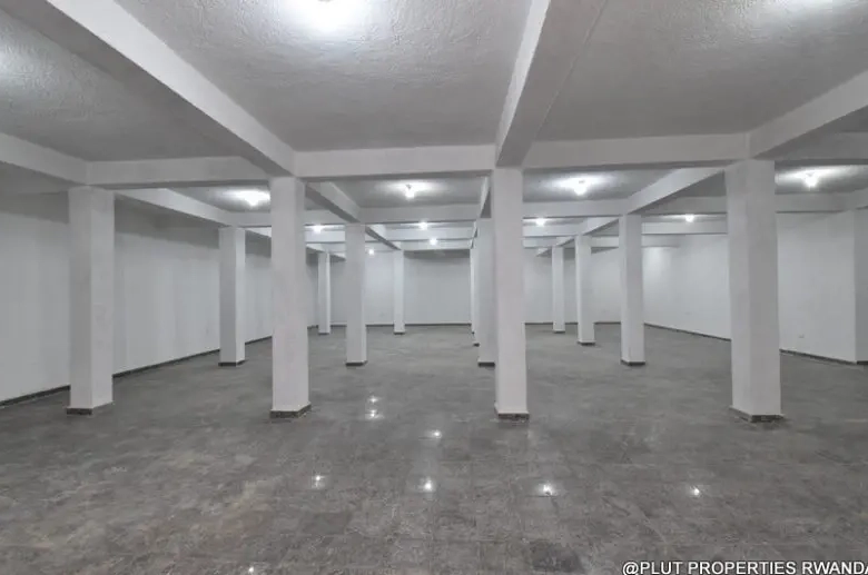 Prime Commercial Spaces for Rent in Remera-