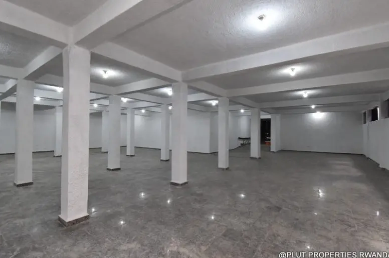Prime Commercial Spaces for Rent in Remera-