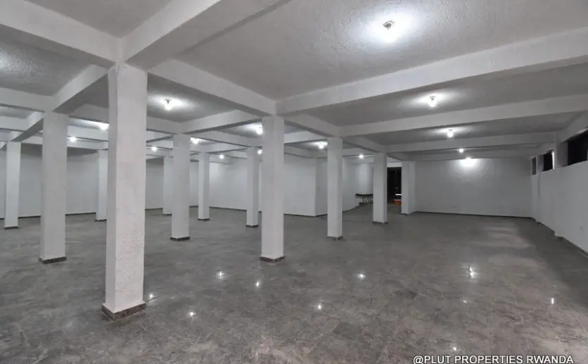 Prime Commercial Spaces for Rent in Remera-