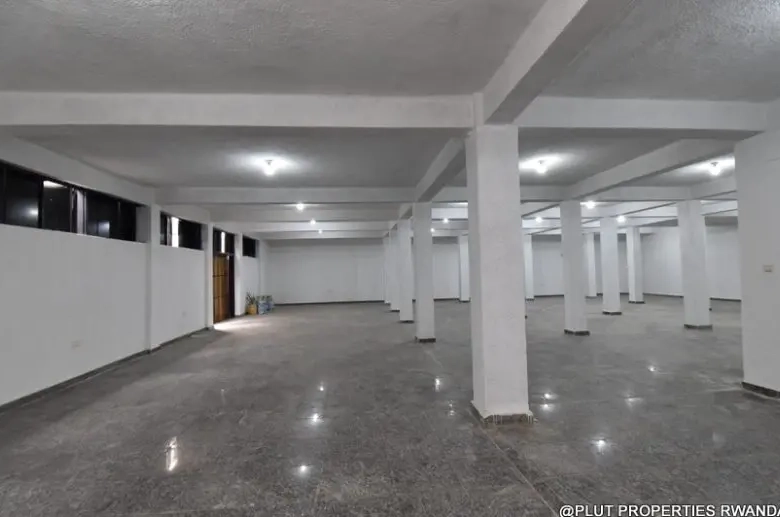 Prime Commercial Spaces for Rent in Remera-