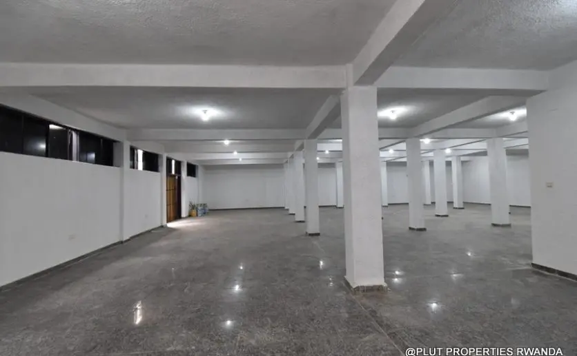 Prime Commercial Spaces for Rent in Remera-