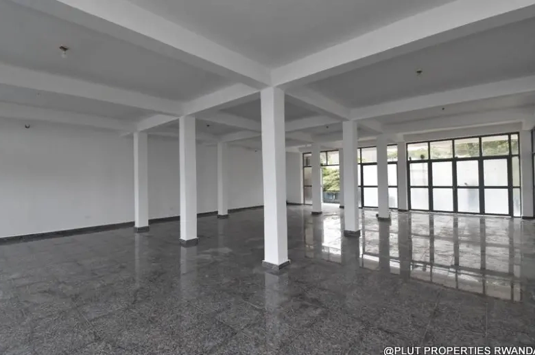 Prime Commercial Spaces for Rent in Remera-