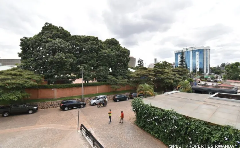 Prime Commercial Spaces for Rent in Remera-