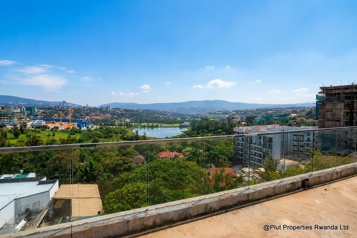 SUBIRA RESIDENCES – NYARUTARAMA