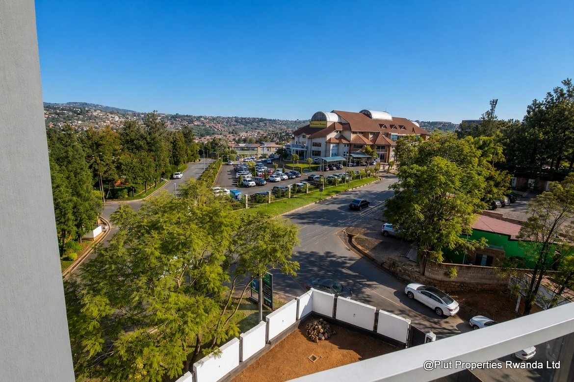 SUBIRA RESIDENCES – NYARUTARAMA