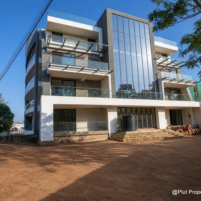 SUBIRA RESIDENCES – NYARUTARAMA
